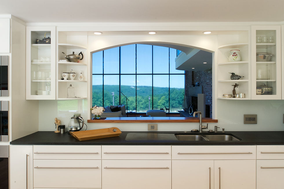 Custom-built home in Glen, New Hampshire