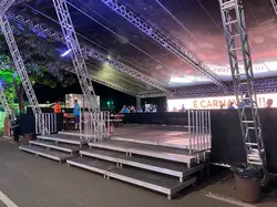 WZ Produções de Eventos e Locação de Materiais