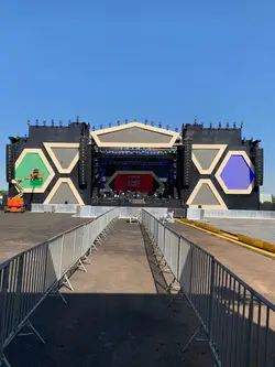 WZ Produções de Eventos e Locação de Materiais