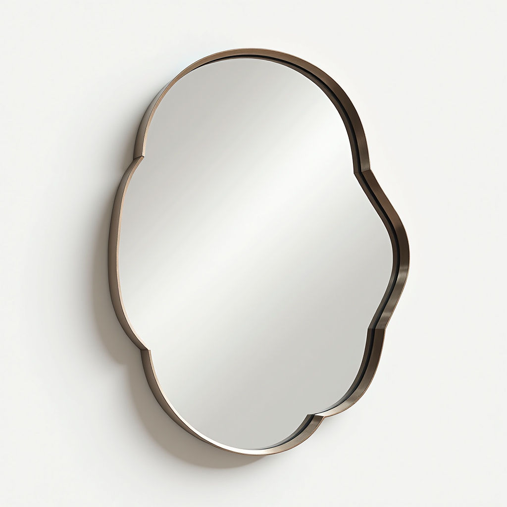 Organic Wall Mirror
