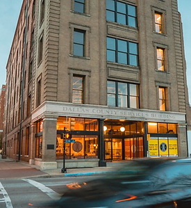Unique Urban Office for Lease | Bishop Arts District | Purse Building Dallas