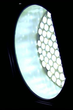 AAdynTech LED ECO Studio Lighting Motion Picture Video Television Super Bright Lights