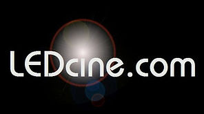 LED Studio Lighting Aadyntech Lights Motion Picture Video Television Super Bright 