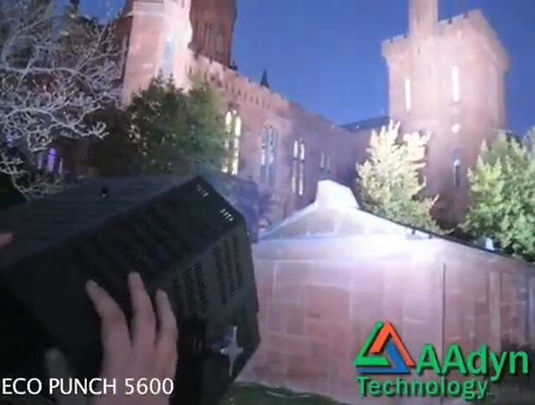 AAdynTech LED ECO Studio Lighting Motion Picture Video Television Super Bright Lights