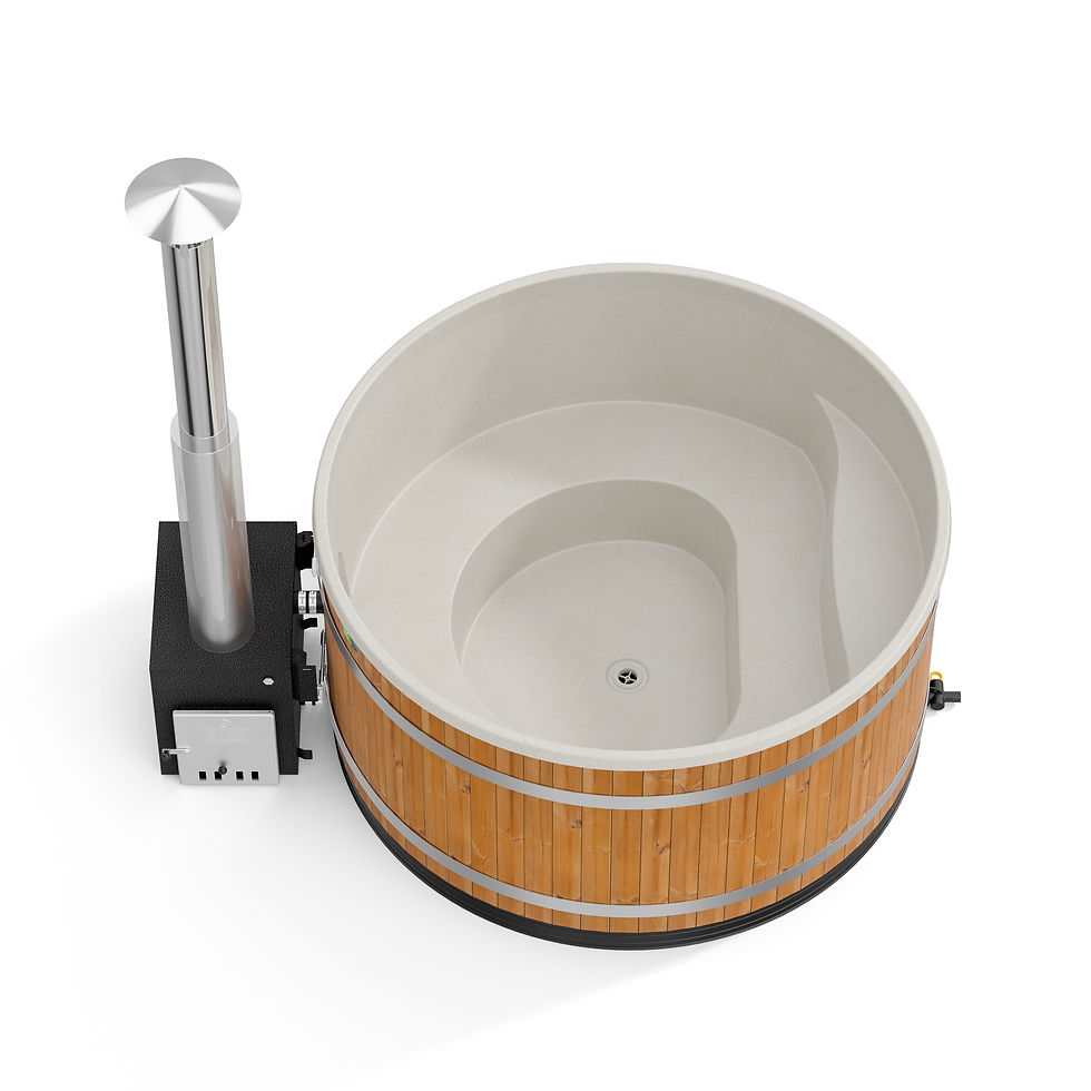 Miniature : Nos bains nordiques Kirami pour toute la famille