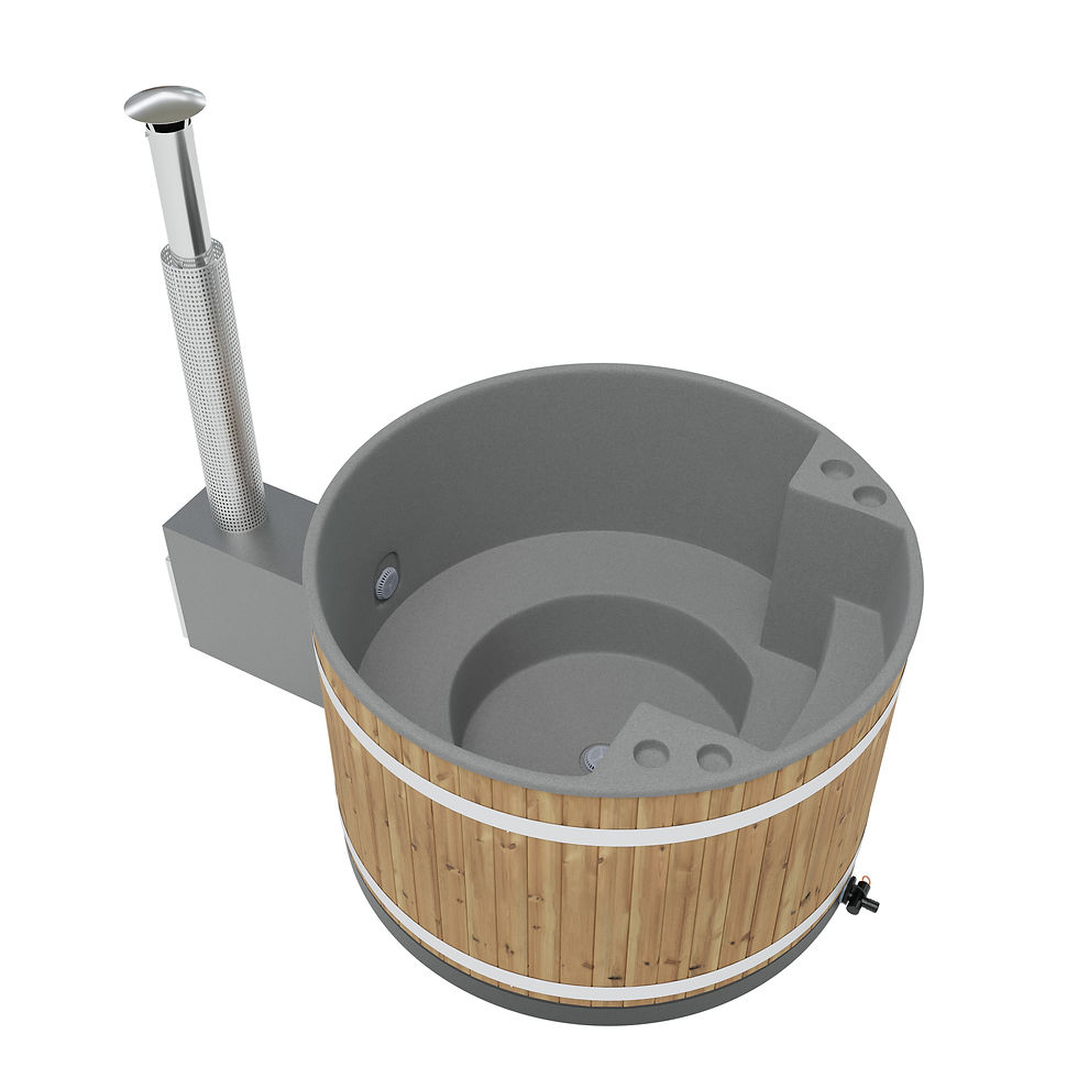 Miniature : Nos bains nordiques Kirami pour toute la famille