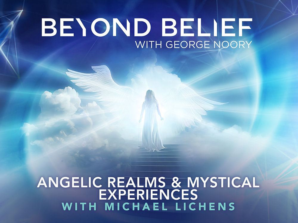 Beyond Belief With George Noory: Wherein I Talked Angels and Mysticism