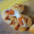 Birthday Spaghetti Roll