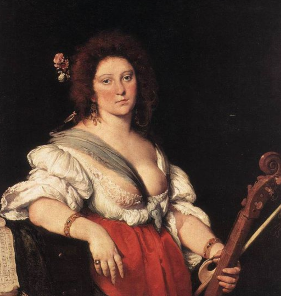 Barbara Strozzi