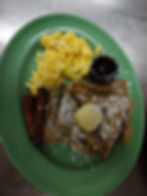 French Toast Combo