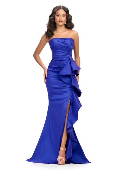 Royal_ASHLEYlauren_11751_Strapless_Taffeta_Gown.webp