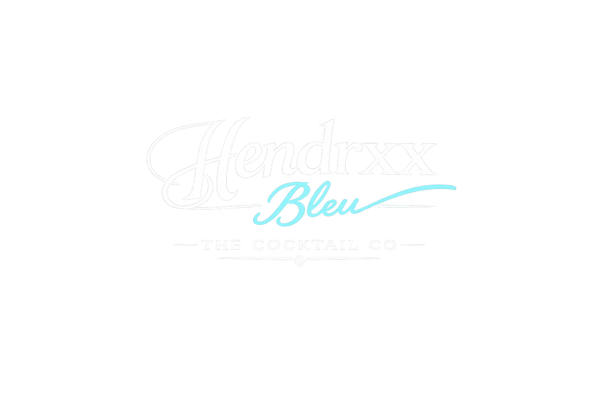 Hendrxx Bleu | The Cocktail Co