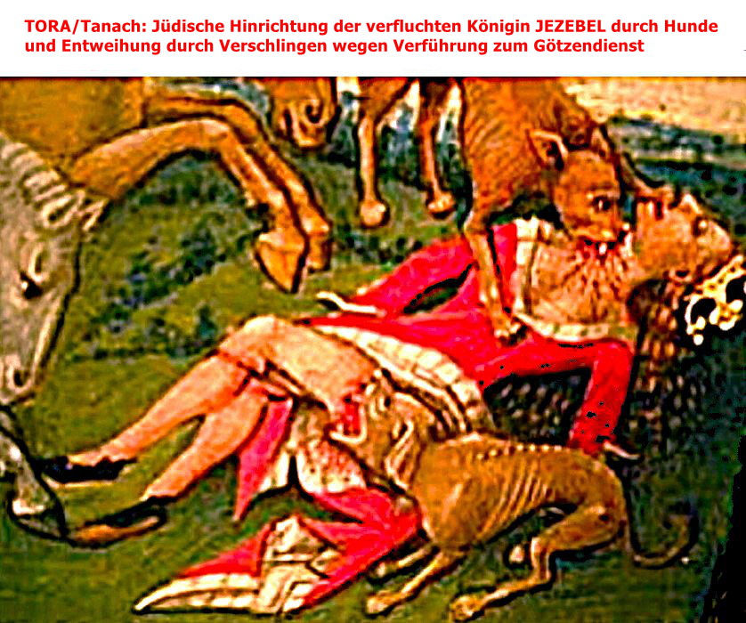 "Heiliger Krieg" Tora vs. NT, Staatsleistungen