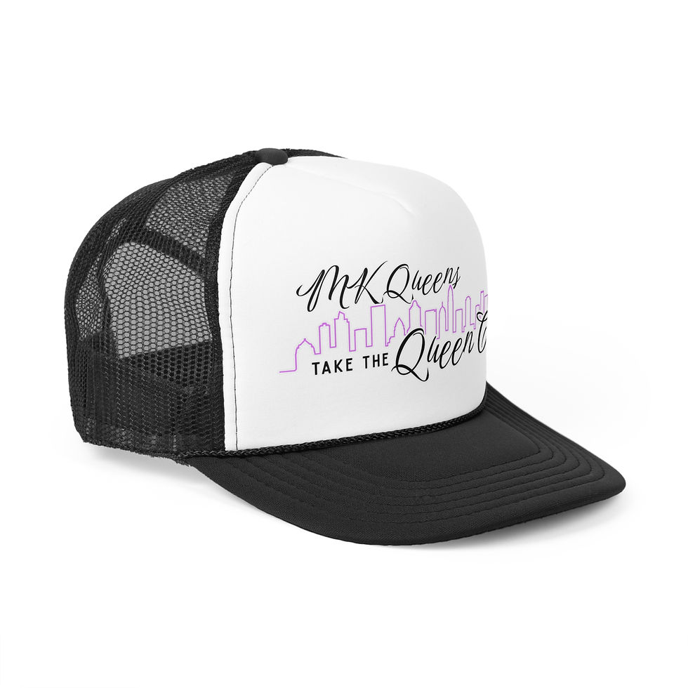 Thumbnail: MK Queens Take the Queen City Trucker Cap