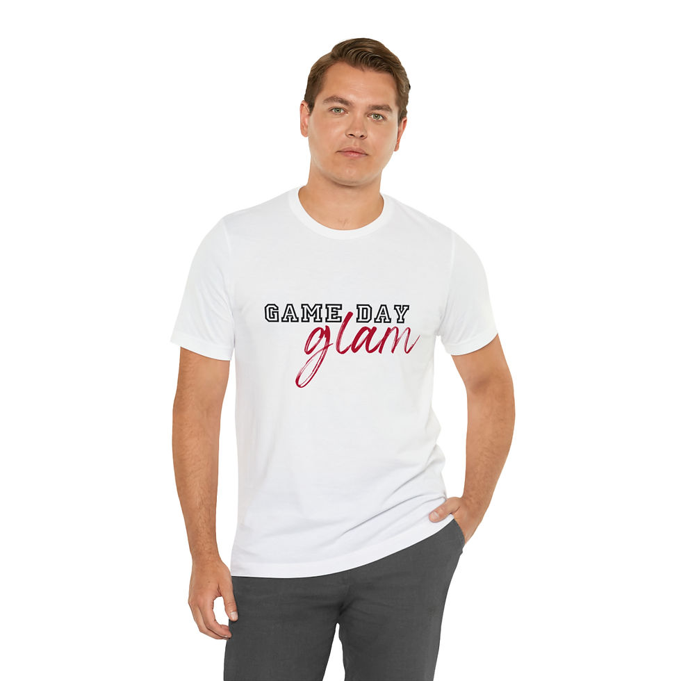 Thumbnail: Georgia Game Day Glam Tee
