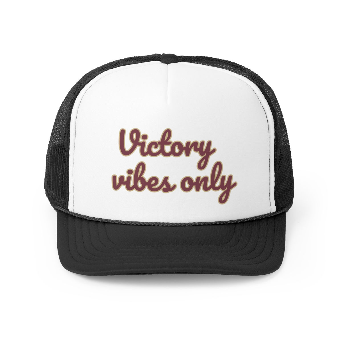 FSU Victory Vibes Only Trucker Cap