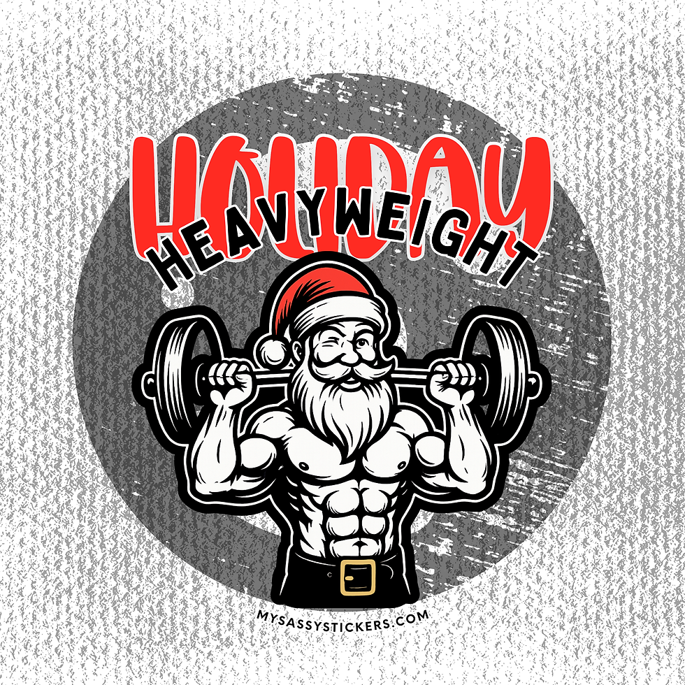 Holiday Heavyweight