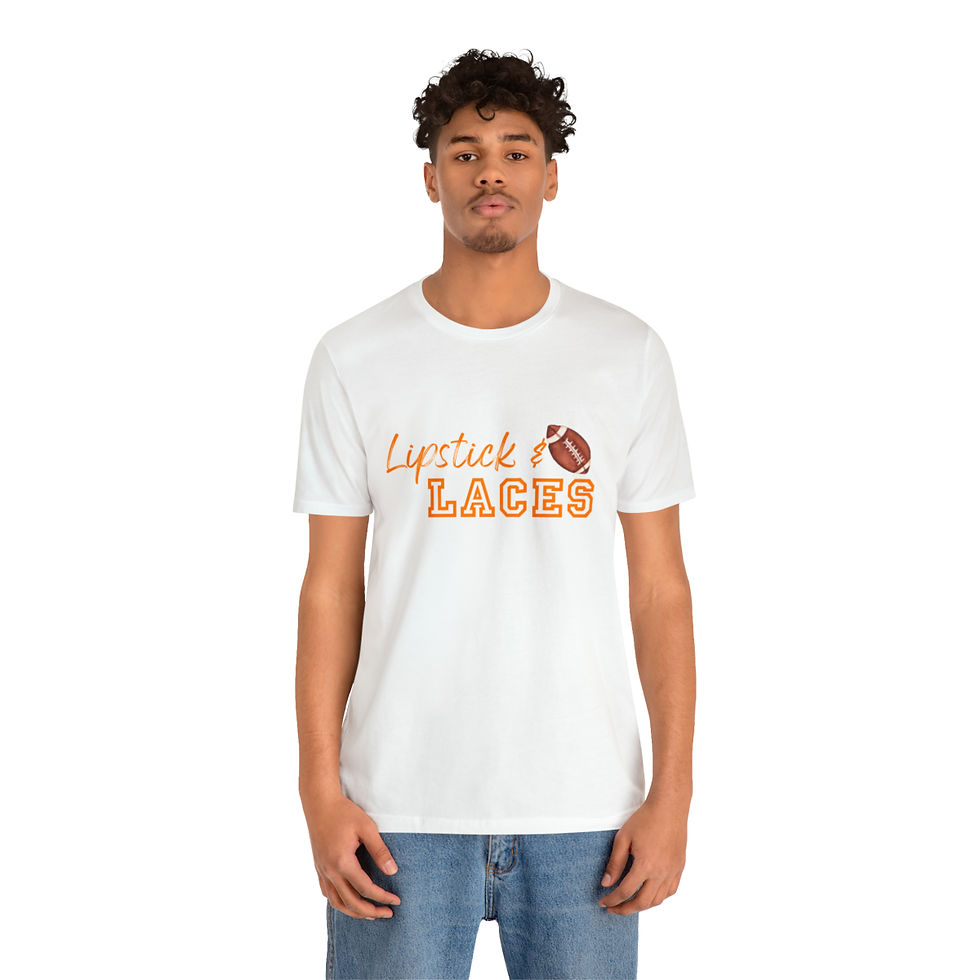 Thumbnail: Tennessee Lipstick & Laces Tee