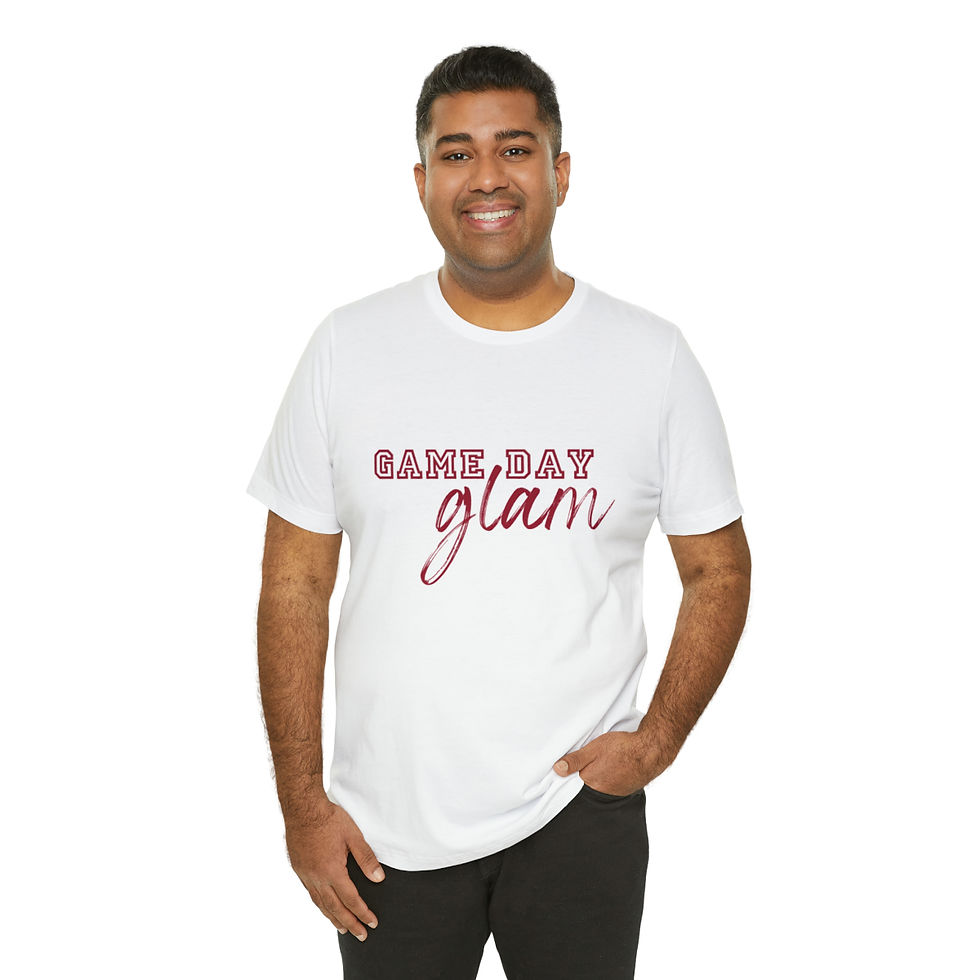 Thumbnail: Troy Game Day Glam Tee