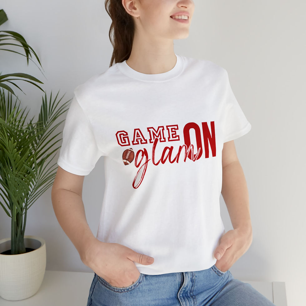 Thumbnail: Ohio State Game On Glam On Tee
