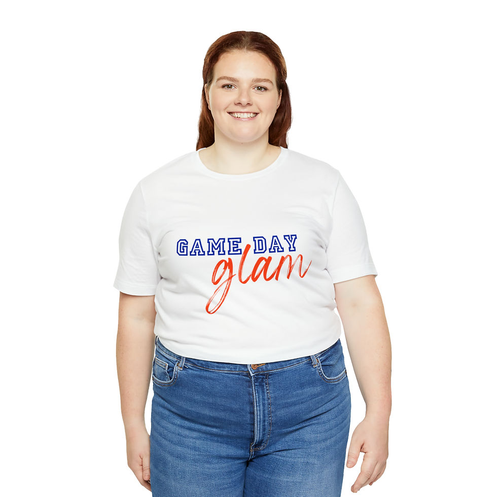 Thumbnail: Florida Game Day Glam Tee