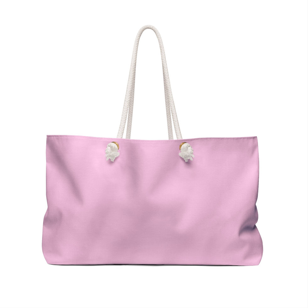 Thumbnail: Start Empires, Chase Dreams Weekender Tote