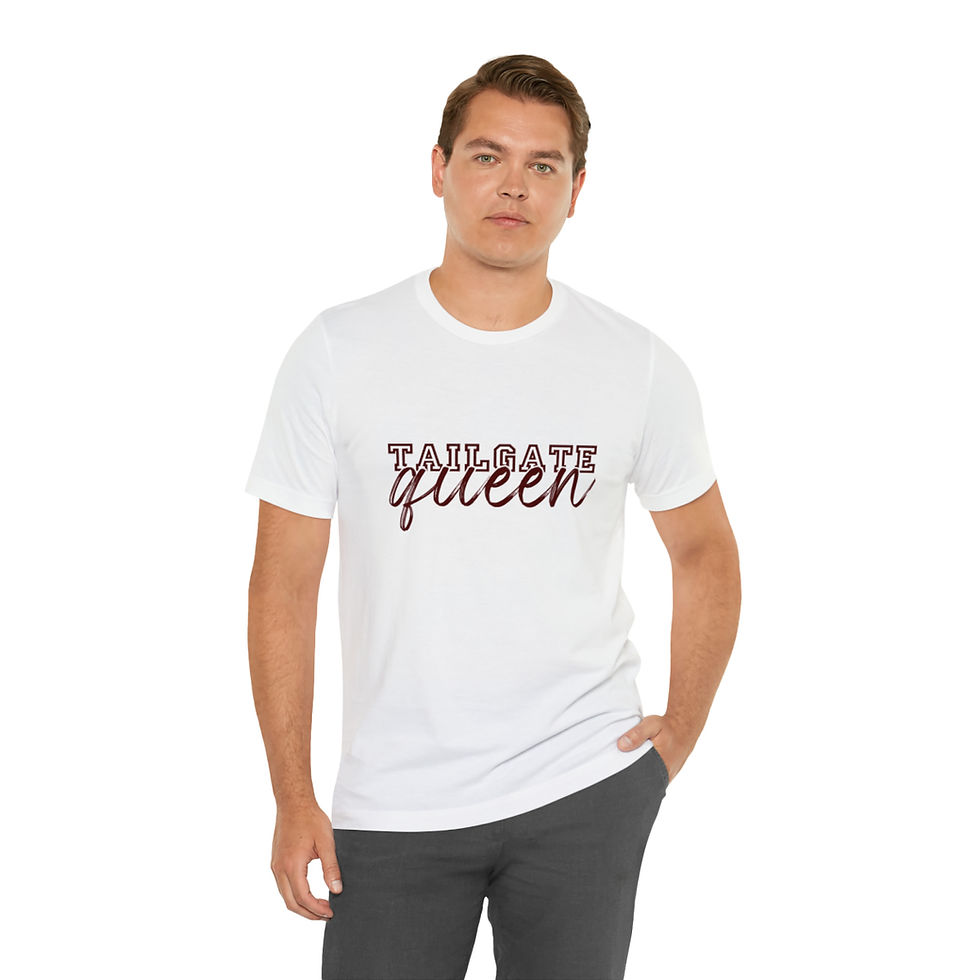 Thumbnail: A&M Tailgate Queen Tee
