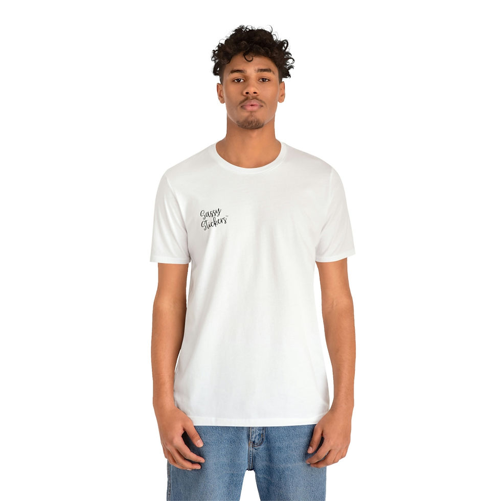 Thumbnail: Minding My Own Small Business Spunky Tee