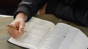 Where Do You Start with Reading the Bible?