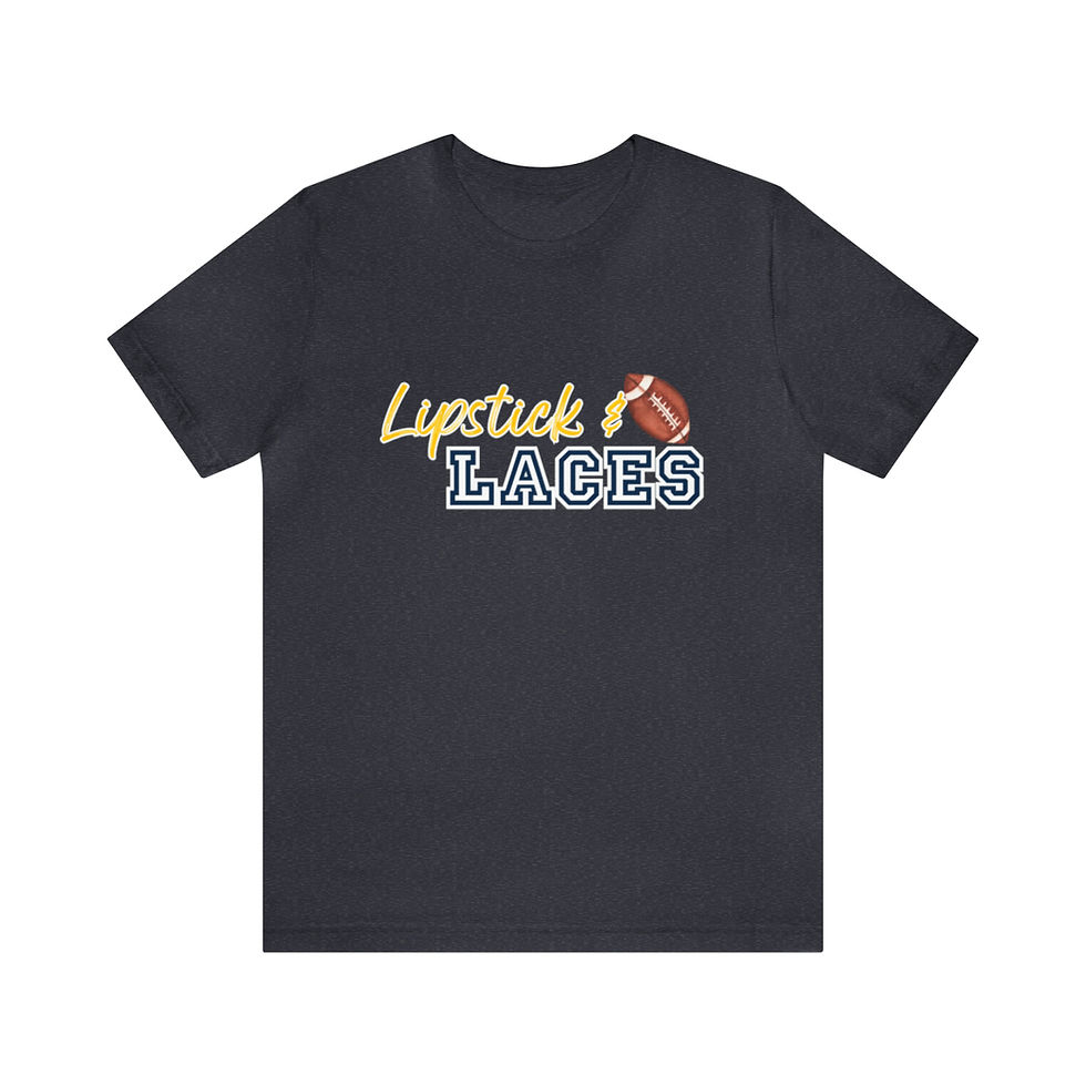 Thumbnail: Michigan Lipstick & Laces Tee