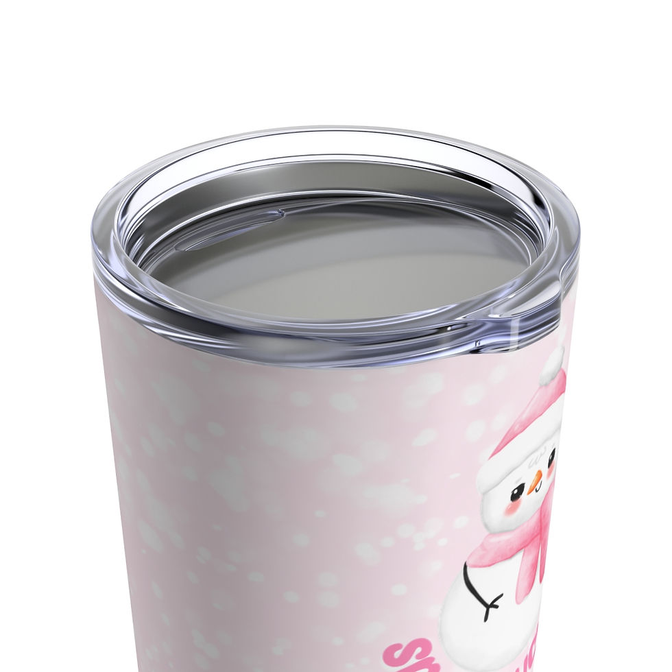 Thumbnail: Snow Much Fun Tumbler 20oz