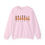 Thumbnail: Sassy Gingerbread Sisters Crewneck Sweatshirt