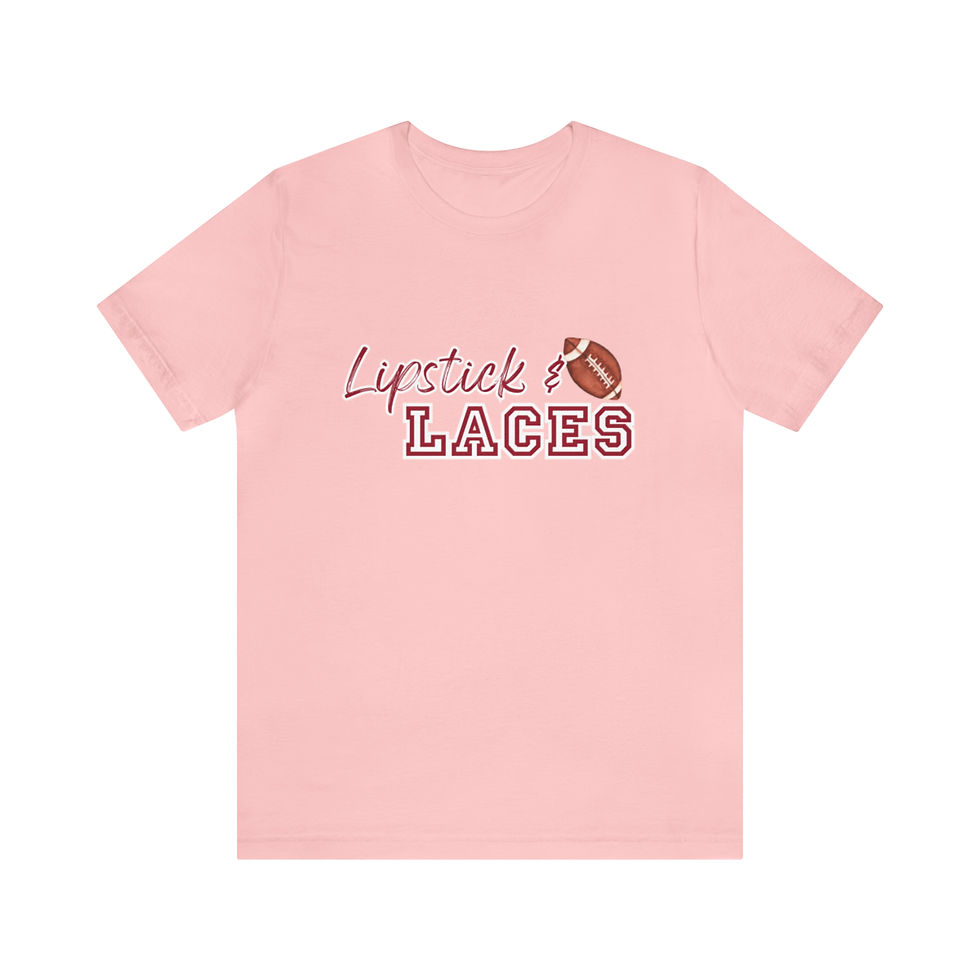 Thumbnail: Troy Lipstick & Laces Tee