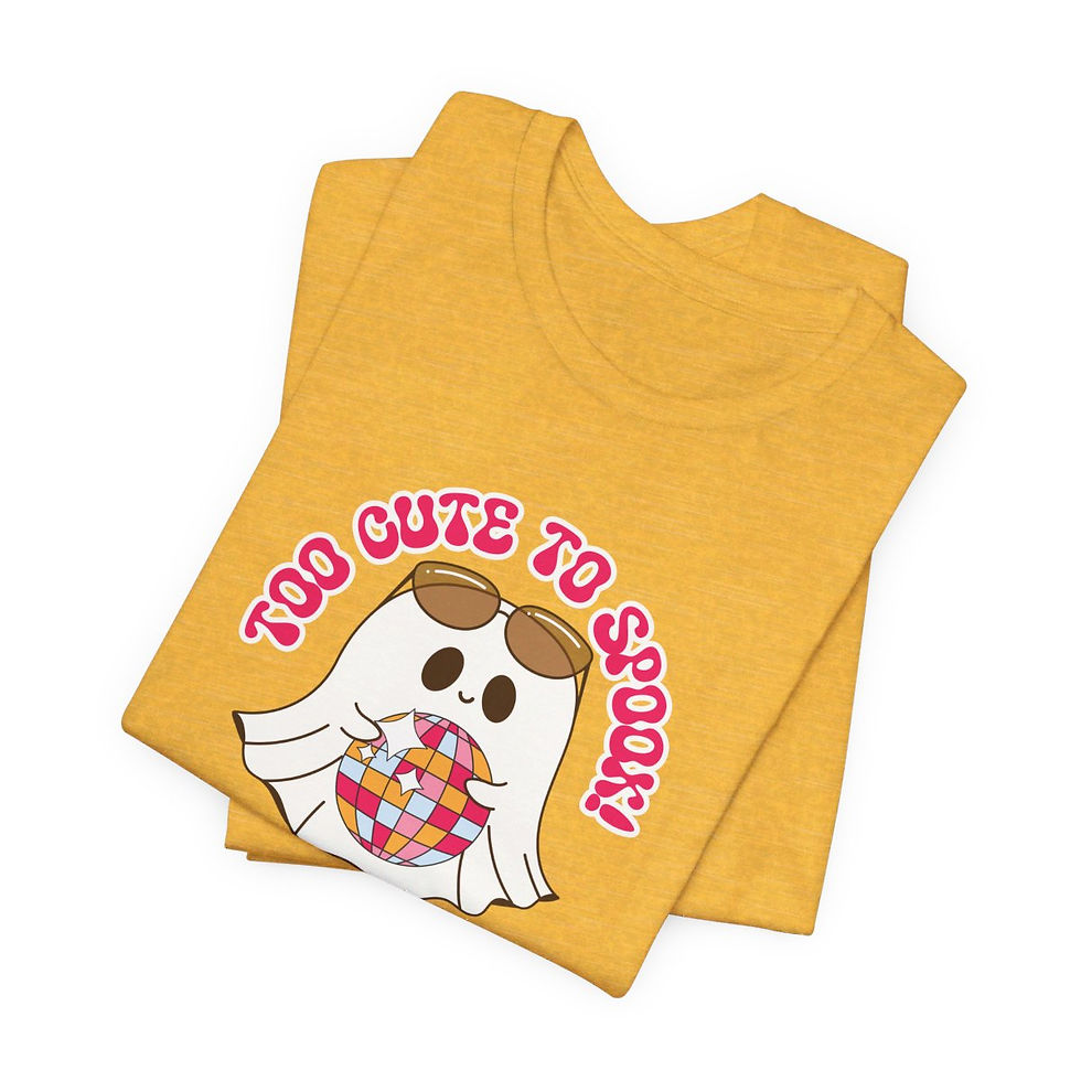 Thumbnail: Too Cute to Spook Tee