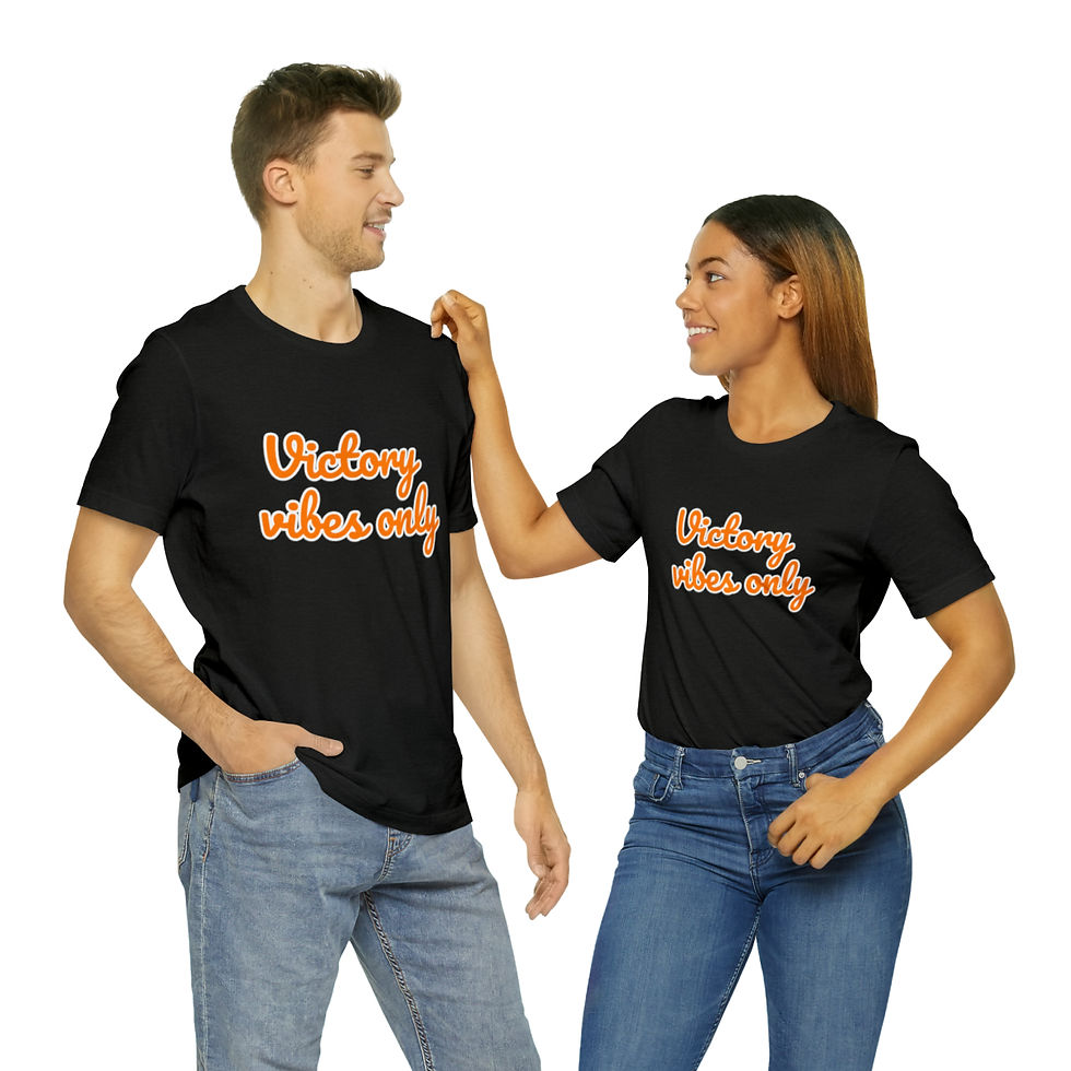 Thumbnail: Tennessee Victory Vibes Only Tee