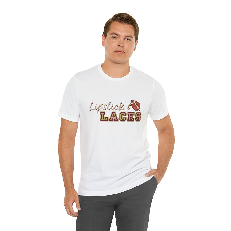 Thumbnail: FSU Lipstick & Laces Tee