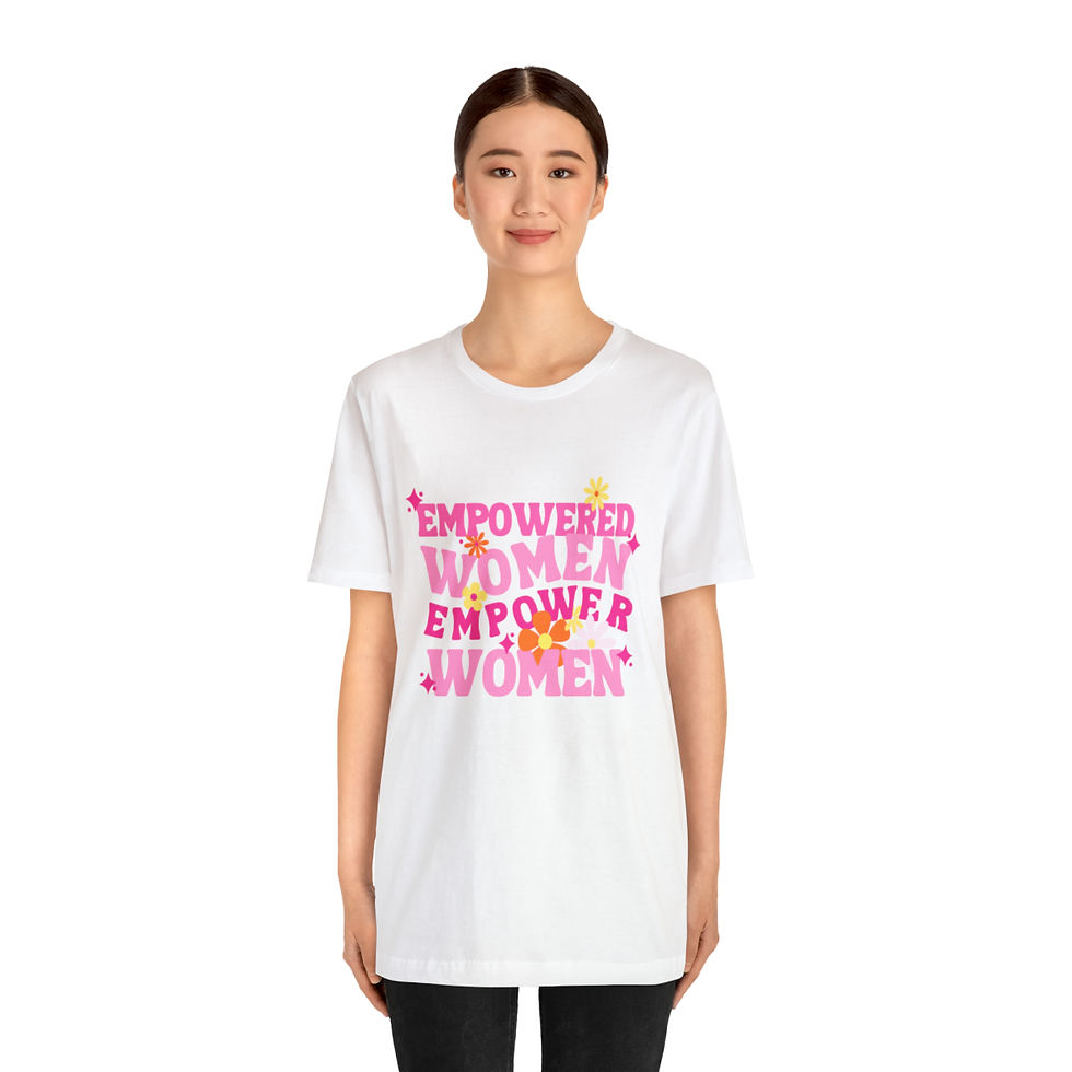 Thumbnail: Empowered Women Tee