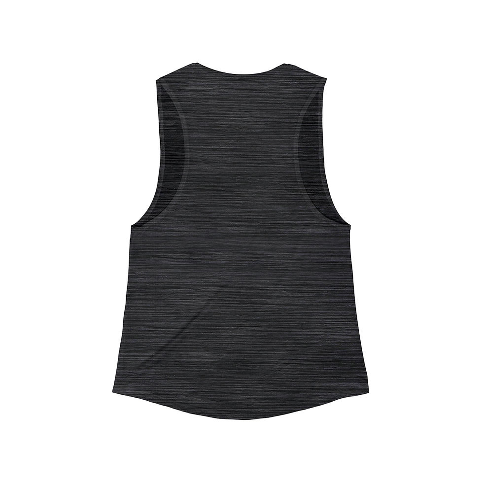 Thumbnail: AL Tailgate Queen Flowy Scoop Tank