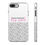 Thumbnail: Small Business Big Goals Tough Phone Case