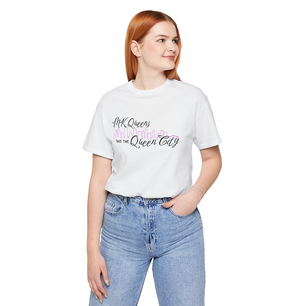 Thumbnail: MK Queens Take the Queen City Short Sleeve Tee