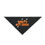 Thumbnail: Gary's Halloweener Derby Pet Bandana