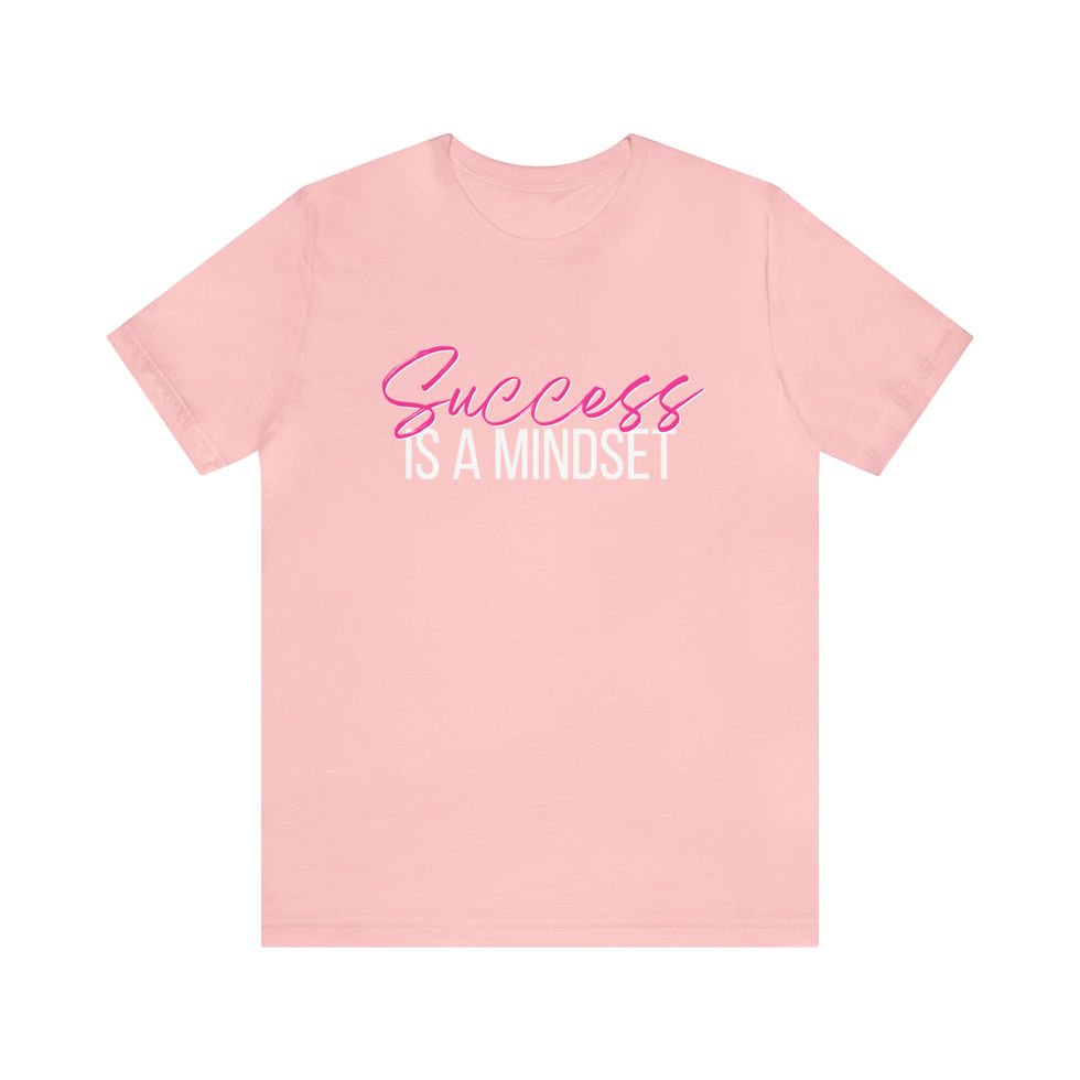 Thumbnail: Success is a Mindset Tee