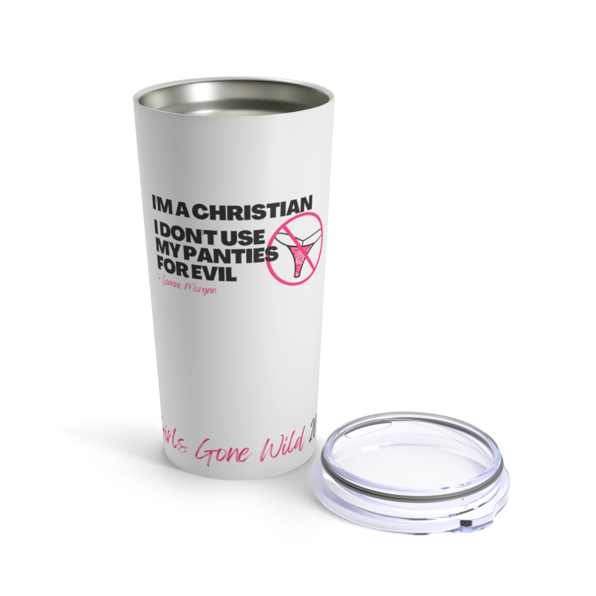 Custom Girls Weekend Tumbler 20oz
