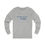 Thumbnail: Penn State Game Day Glam Unisex Jersey Long Sleeve Tee