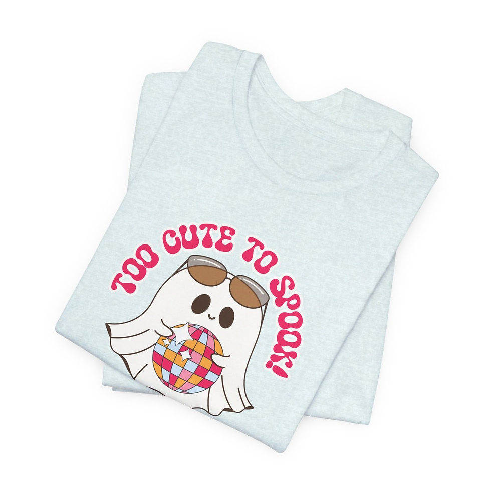 Thumbnail: Too Cute to Spook Tee