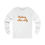 Thumbnail: Texas Victory Vibes Only Unisex Jersey Long Sleeve Tee