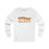 Thumbnail: Texas Game Day Makes Me Happy Unisex Jersey Long Sleeve Tee