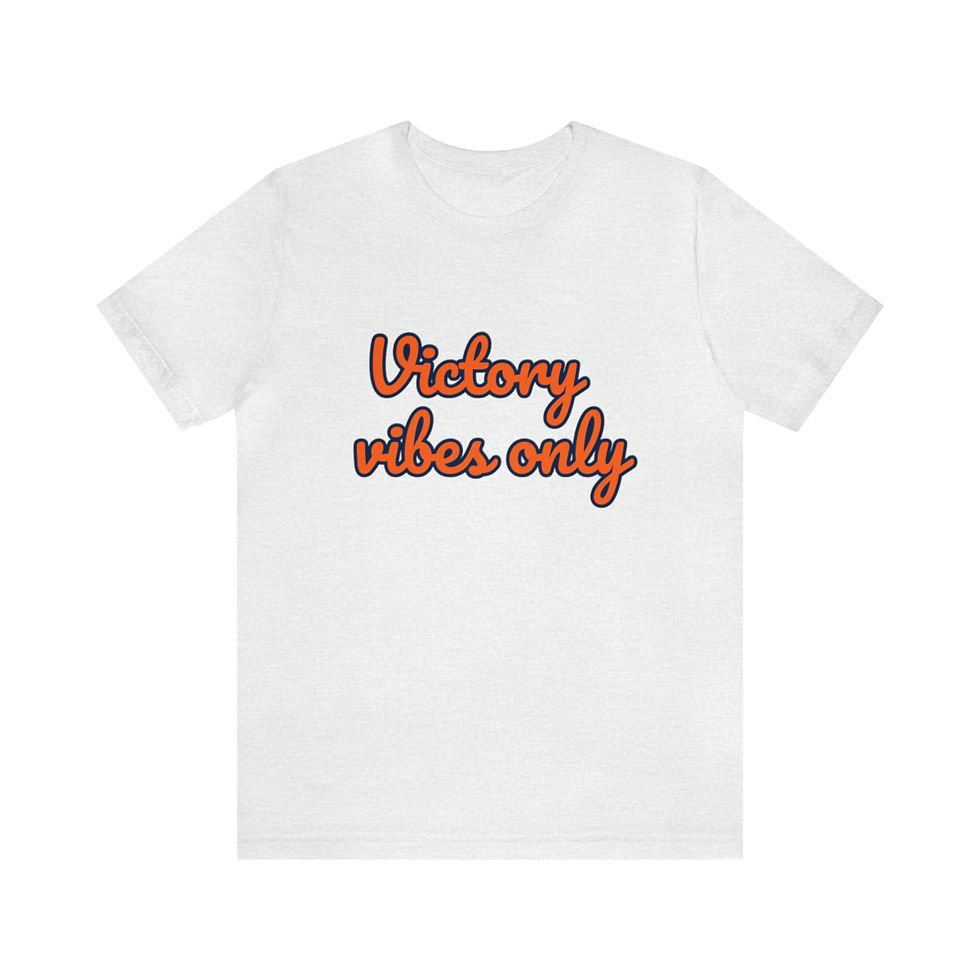 Thumbnail: AU Victory Vibes Only Tee