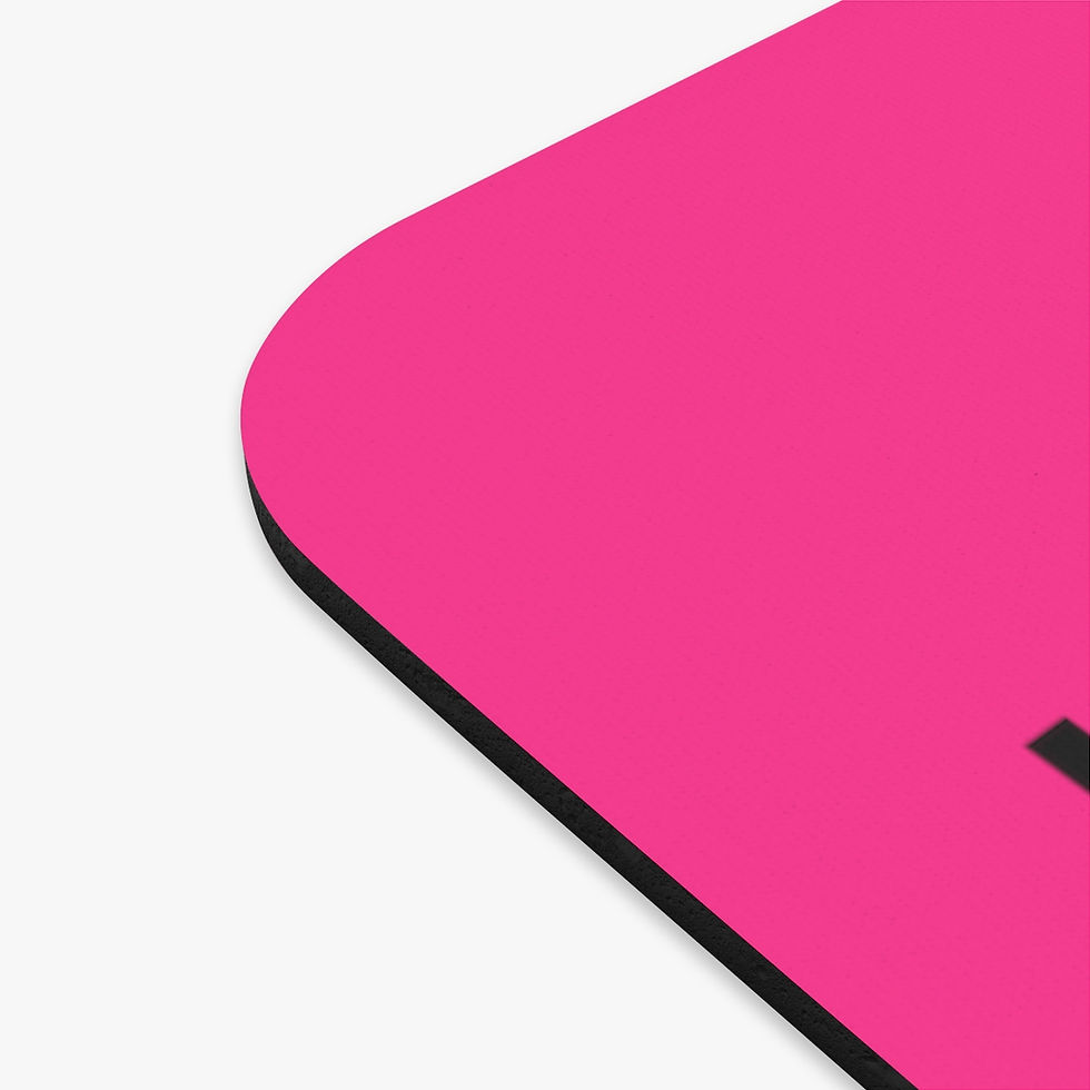 Thumbnail: I'm The Boss Mouse Pad