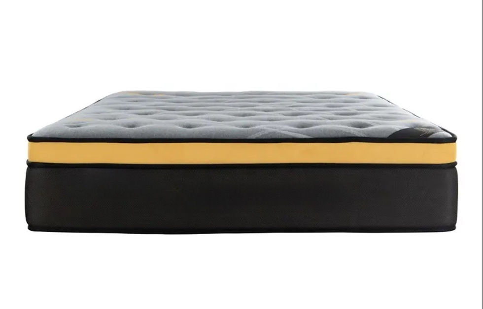 Thumbnail: Mammoth Gold 5000 Pocket Encapsulated Memory Foam Pillow Top Mattress